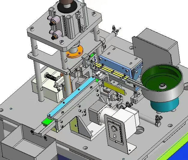 非標自動化設備